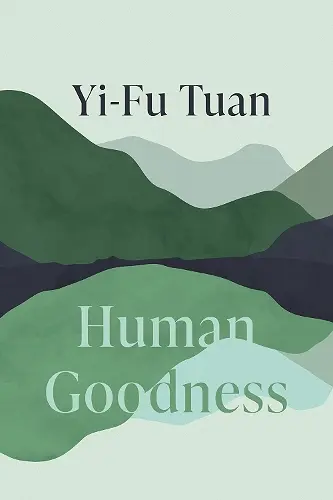 Human Goodness cover