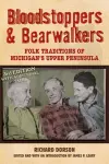 Bloodstoppers and Bearwalkers cover