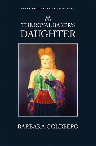 The Royal Baker's Daughter cover