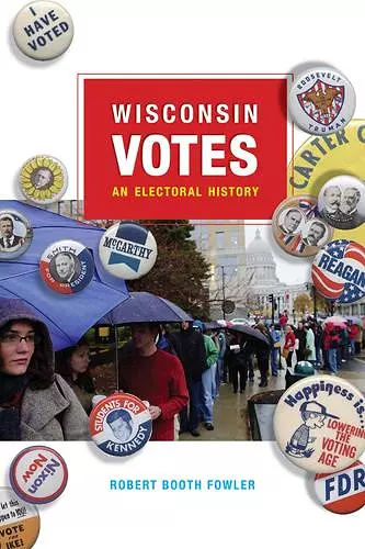 Wisconsin Votes cover