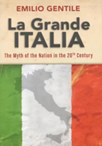 La Grande Italia cover