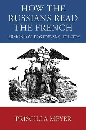 How the Russians Read the French cover
