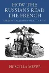 How the Russians Read the French cover