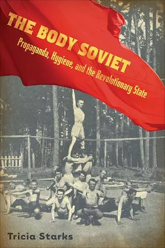 The Body Soviet cover