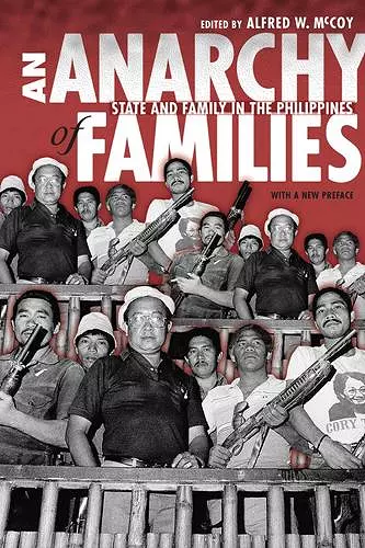 An Anarchy of Families cover