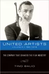 United Artists V. 2; 1951-1978 - the Company That Changed the Film Industry cover