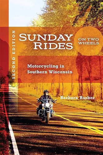 Sunday Rides on Two Wheels cover