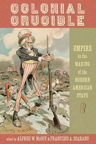 Colonial Crucible cover