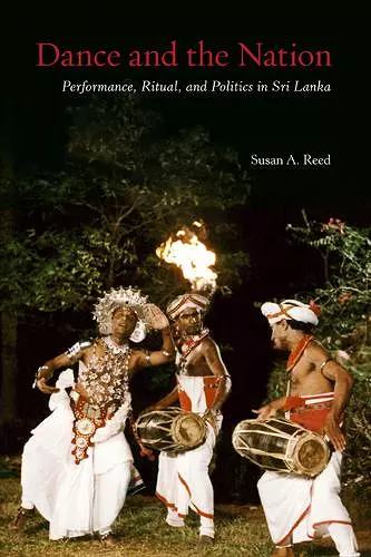 Dance and the Nation cover