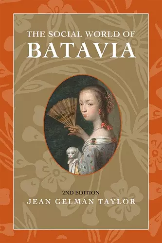 The Social World of Batavia cover