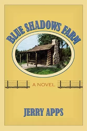 Blue Shadows Farm cover