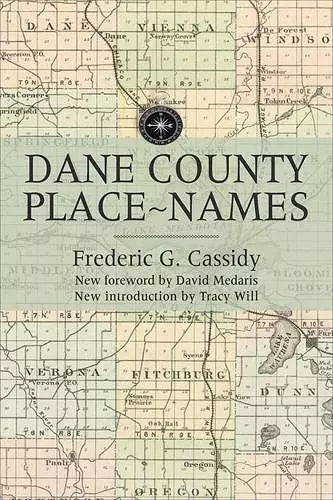 Dane County Place-names cover