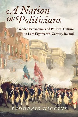 A Nation of Politicians cover