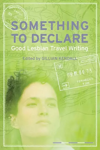 Something to Declare cover