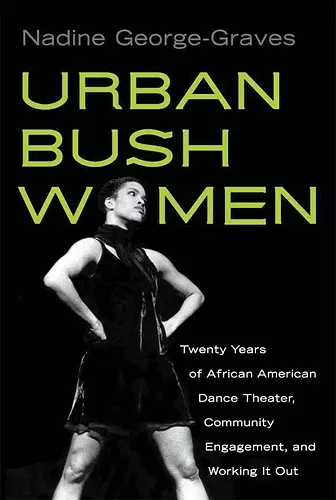 URBAN BUSH WOMEN cover