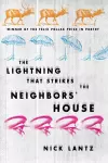 The LIGHTNING THAT STRIKES the NEIGHBORS' HOUSE cover