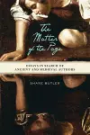The Matter of the Page cover