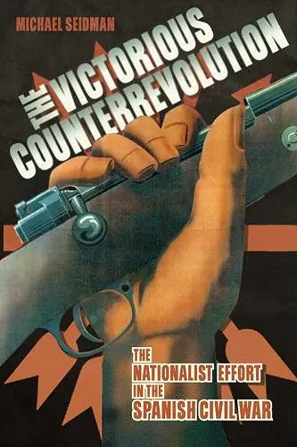 The Victorious Counterrevolution cover