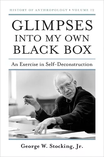 Glimpses Into My Own Black Box cover