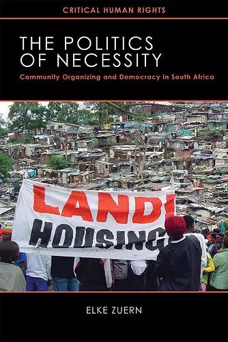 The Politics of Necessity cover