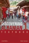 Discovering Albanian 1 cover