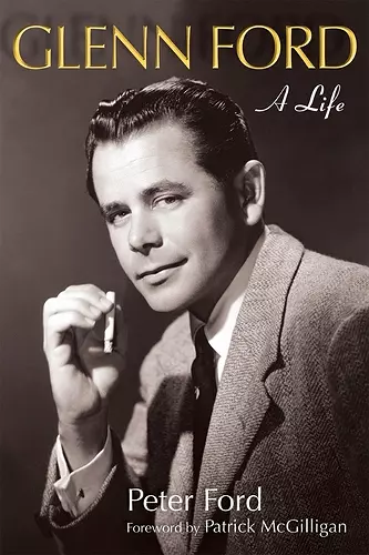 Glenn Ford cover