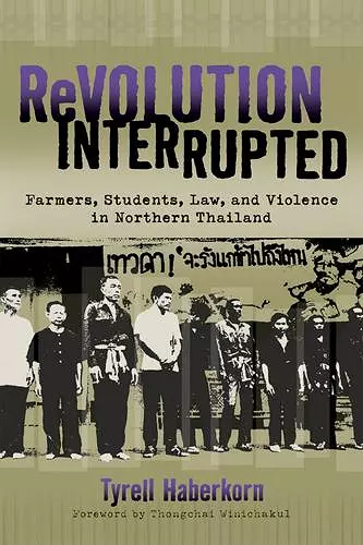 Revolution Interrupted cover