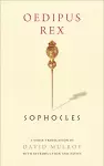 Oedipus Rex cover