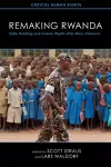 Remaking Rwanda cover