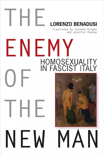 The Enemy of the New Man cover