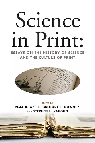 Science in Print cover