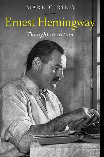 Ernest Hemingway cover