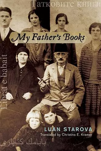 My Father’s Books cover
