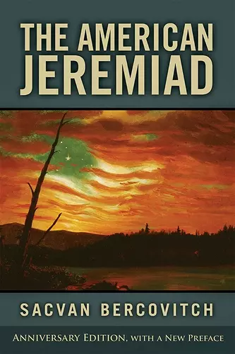 The American Jeremiad cover