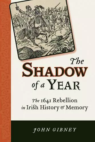 The Shadow of a Year cover