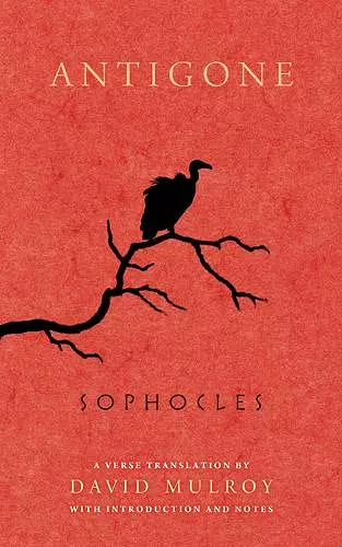 Antigone cover