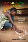 The Postcolonial State in Africa cover