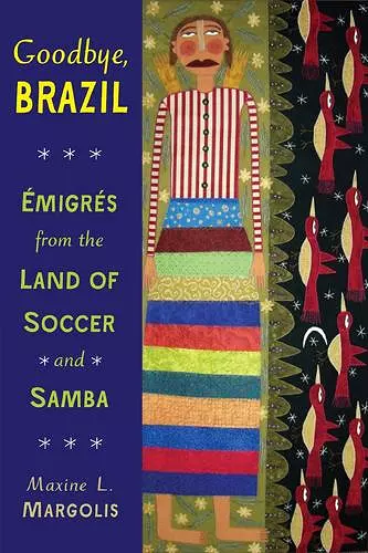 Goodbye, Brazil cover
