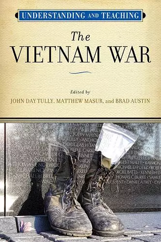 Understanding and Teaching the Vietnam War cover