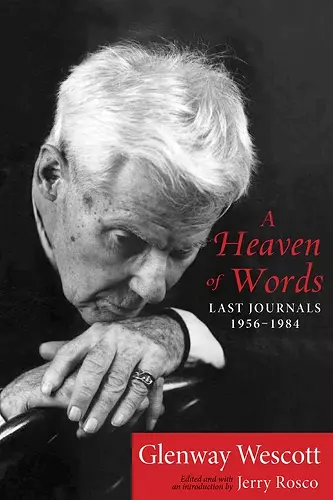 A Heaven of Words cover