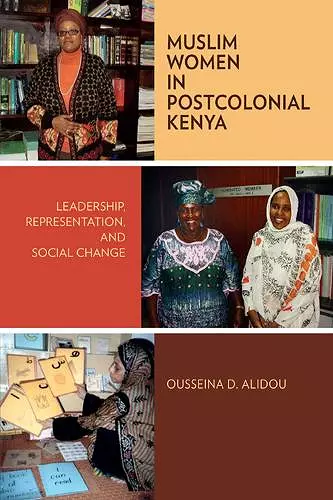 Muslim Women in Postcolonial Kenya cover