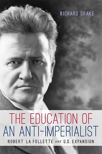 The Education of an Anti-Imperialist cover