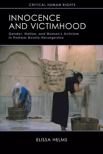 Innocence and Victimhood cover