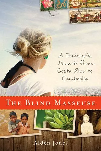 Blind Masseuse cover