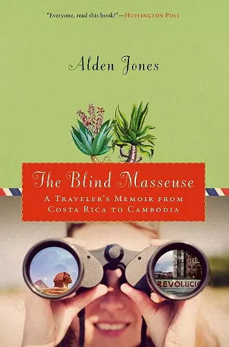 The Blind Masseuse cover
