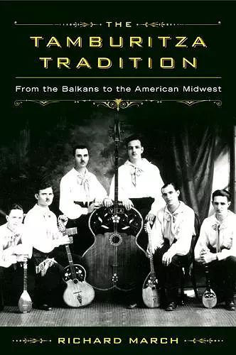 Tamburitza Tradition cover