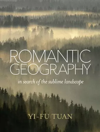 Romantic Geography cover