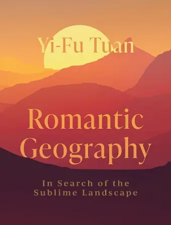 Romantic Geography cover