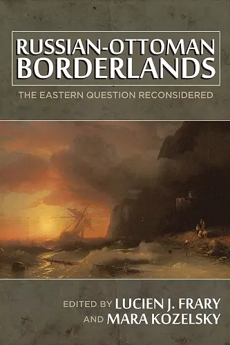 Russian-Ottoman Borderlands cover
