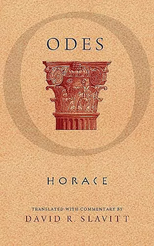 Odes cover